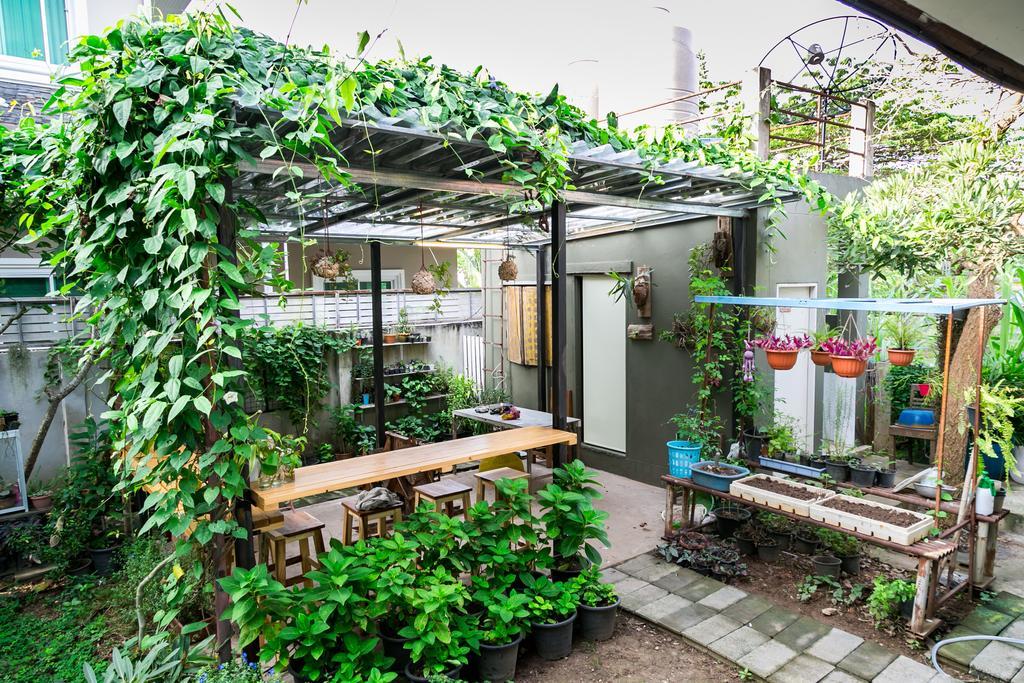 Sundara Guesthouse Nan Exterior foto