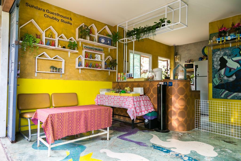 Sundara Guesthouse Nan Exterior foto