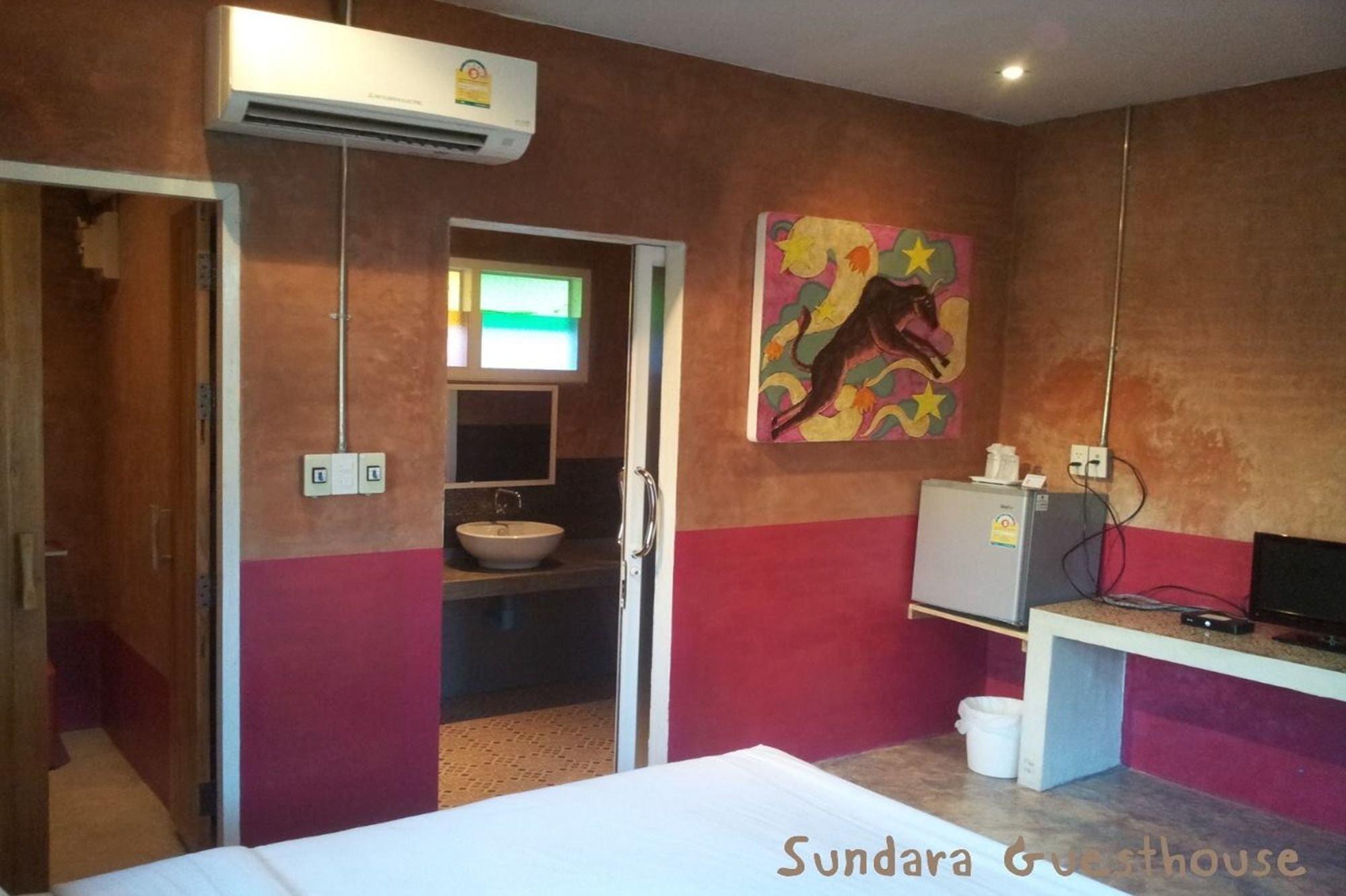 Sundara Guesthouse Nan Exterior foto