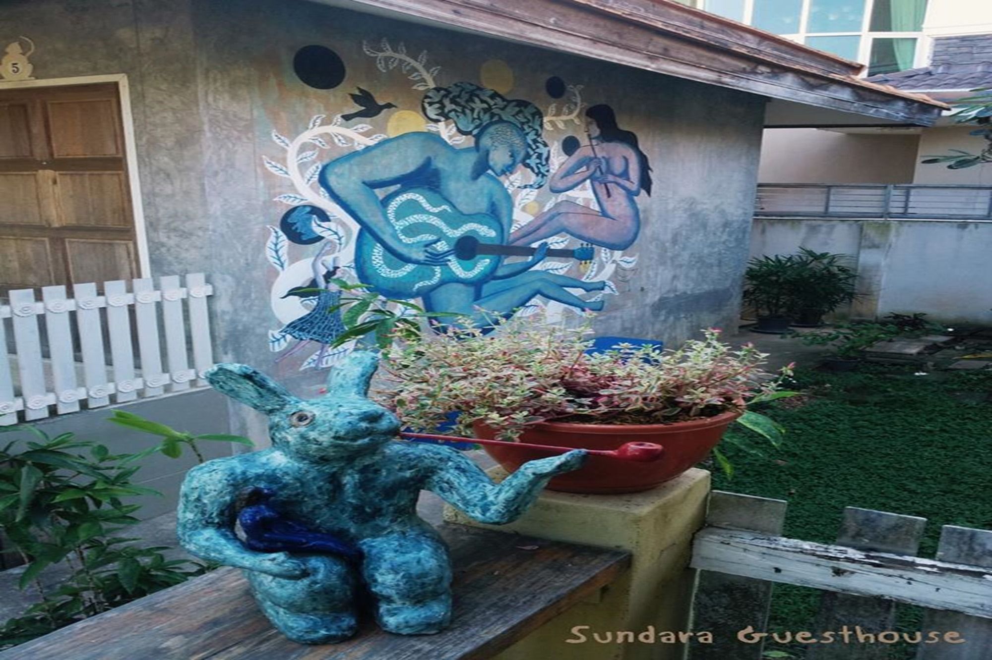 Sundara Guesthouse Nan Exterior foto