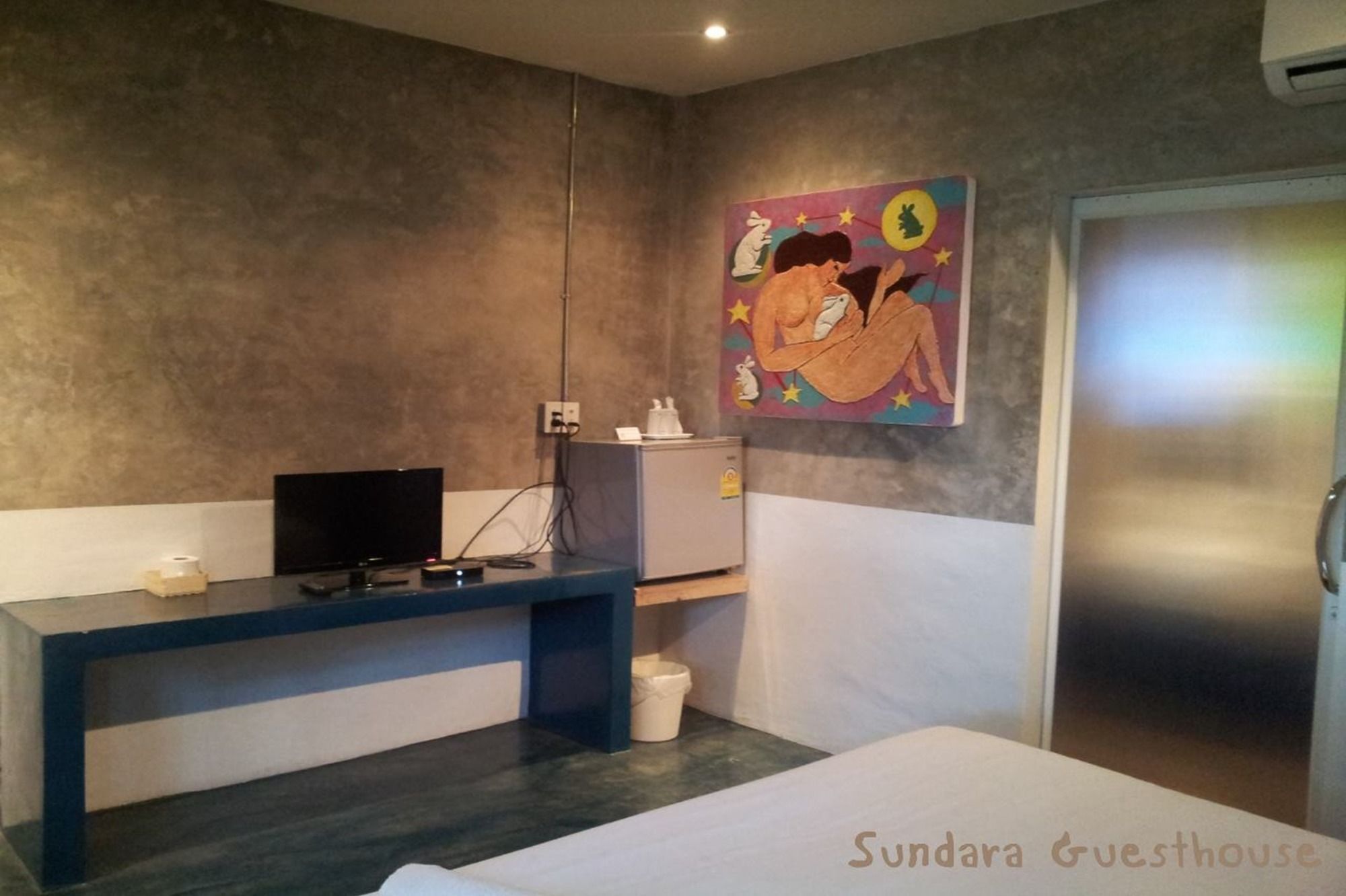 Sundara Guesthouse Nan Exterior foto
