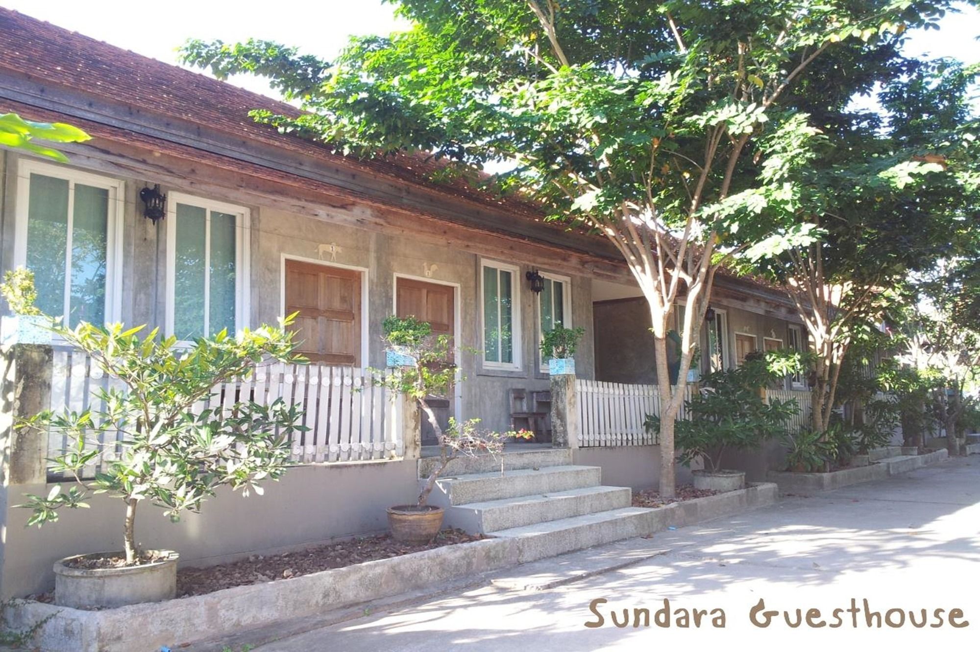 Sundara Guesthouse Nan Exterior foto