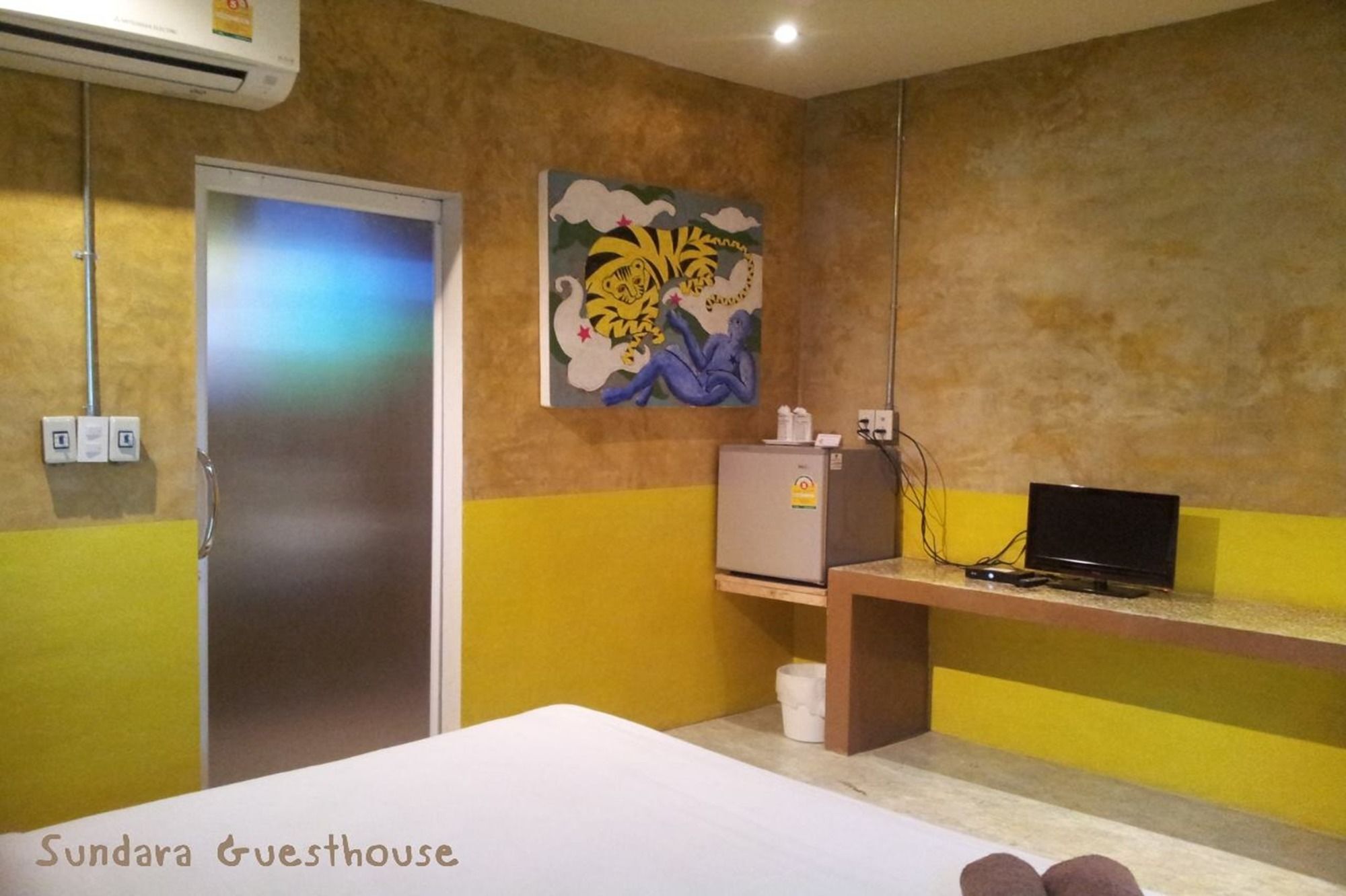 Sundara Guesthouse Nan Exterior foto